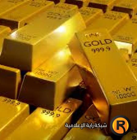 الذهب يرتفع إلى مستوى قياسي