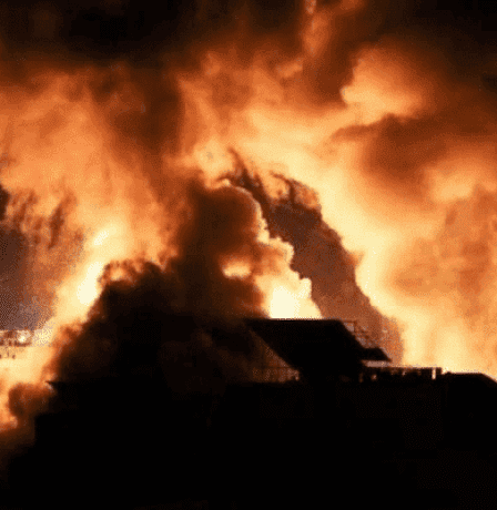 غزة.. 5 شهداء وعشرات الإصابات في غارات الاحتلال على خيام النازحين