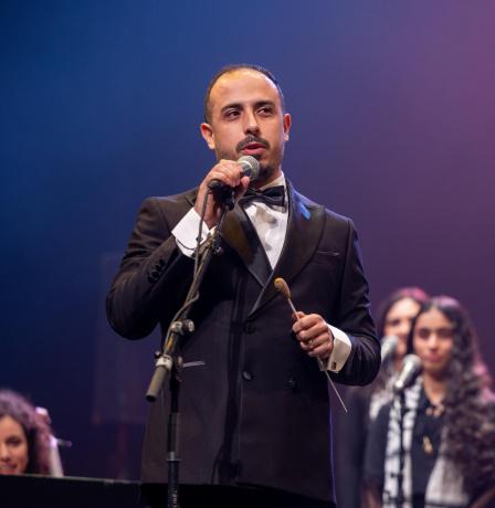  مهرجان الياسمين 2025 تحت عنوان "غزة الشعب صامد"