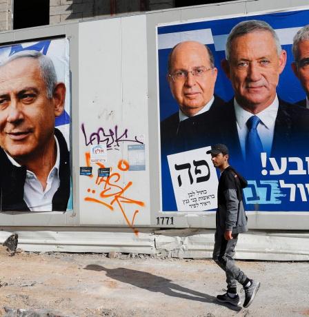 استطلاع: حزب الليكود يتصدر نتائج انتخابات الكنيست