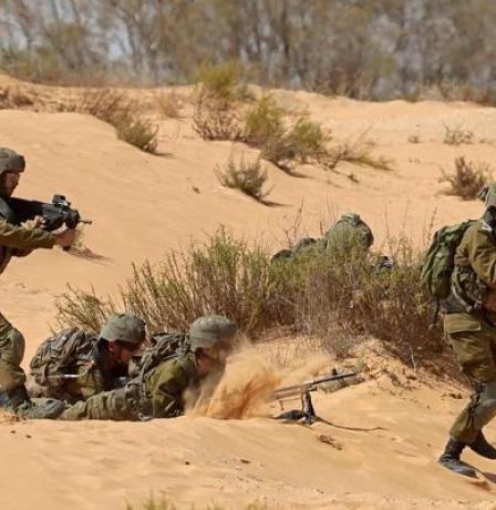 الاحتلال يقر بمقتل جندي وشرطي وإصابة 6 آخرين في غزة