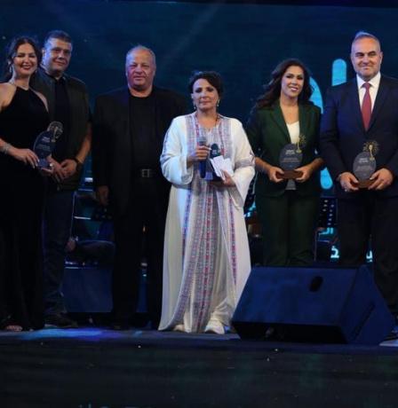 عبدالرحمن الخضور يفوز بلقب نجم "مهرجان العقبة الغنائي" في موسمه الأول