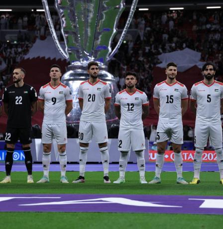 منتخبنا الوطني في مجموعة قوية بكأس العرب في حال تجاوز ليبيا بالتصفيات
