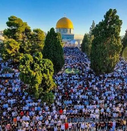 الاحتلال يمنع الأوقاف الإسلامية من تجهيز المسجد الأقصى لاستقبال رمضان