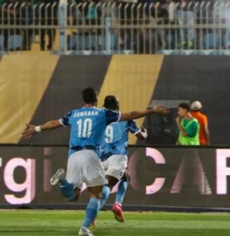 بيراميدز بطلا لدوري أبطال أفريقيا لأول مرة في تاريخه
