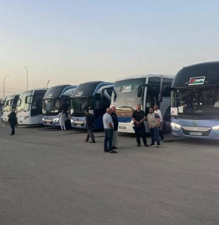 الأوقاف تعلن آلية ومواعيد عودة حجاج فلسطين 