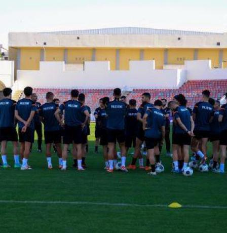 منتخب فلسطين.. حلم ملحق كأس العالم وصناعة التاريخ على بعد أمتار