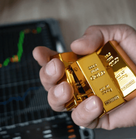 ارتفاع أسعار الذهب