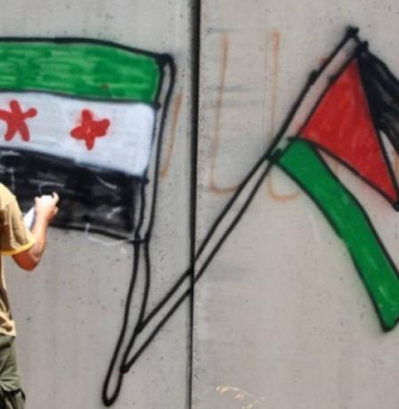 سوريا تشطب "فلسطيني سوري" وتستبدلها بـ "فلسطيني مقيم"