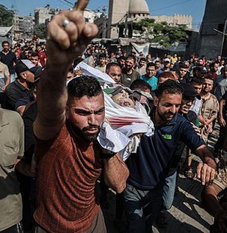 26 شهيدا في قصف الاحتلال مناطق متفرقة من قطاع غزة