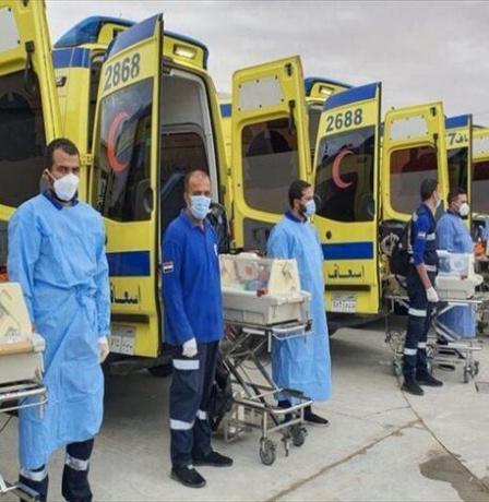 "أمان" يطالب "الصحة العالمية" بالشفافية في آلية الإجلاء الطبي من غزة