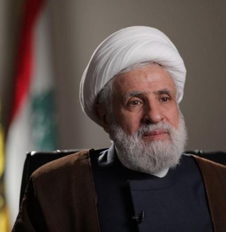 نعيم قاسم: الضغوط لن تغيّر موقف المقاومة ولن نسلّم سلاحنا قبل وقف العدوان وتنفيذ الاتفاق