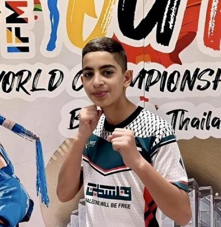 الاتحاد الدولي للمواي تاي يعاقب إسرائيل