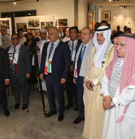 المنامة: فعالية تضامنية مع غزة والأسرى ورفضًا للإبادة الجماعية والاستعمار