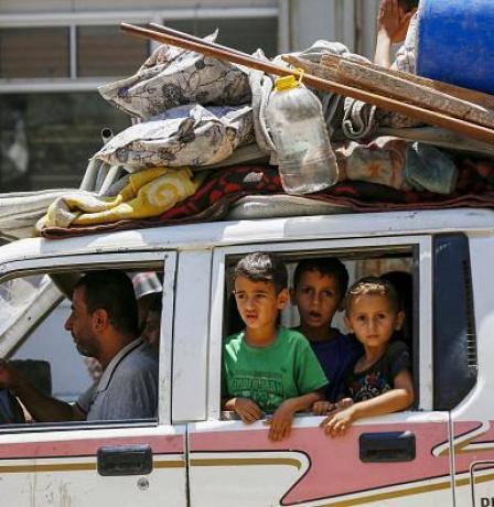 أنور حمام لراية: ما يجري في غزة والضفة يمثل "إعادة إنتاج للنكبة"