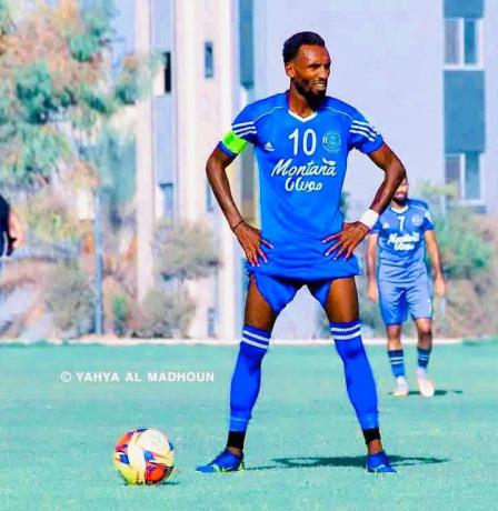 الاحتلال يقتل نجم منتخب فلسطين "الهداف سليمان العبيد"