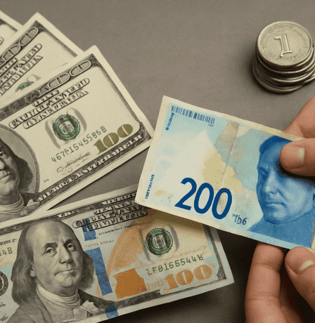 خاص | الدولار يسجل مستوي قياسي أمام الدولار.. من الرابح والخاسر؟