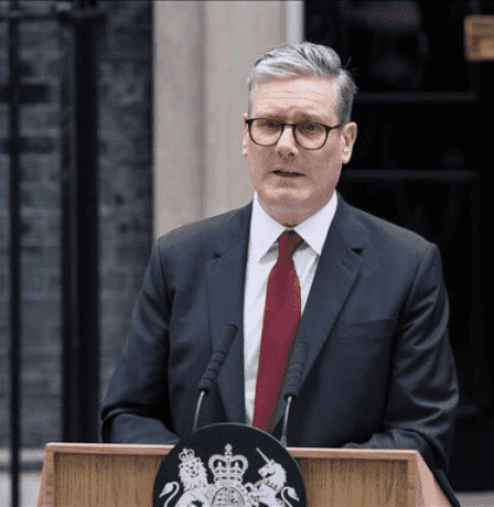 بريطانيا: جهود استئناف الملاحة في مضيق هرمز لن تقودها الأطلسي