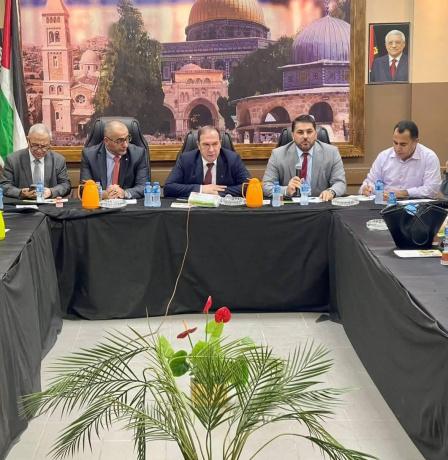 اتحاد الصناعات الغذائية ينفذ ورشة عمل متخصصة ضمن مشروع "الوظائف الخضراء وفرص الدخل المستدام للشابات والشباب الفلسطينيين في قطاع الأعمال الزراعية والأغذية"