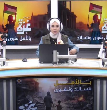 نادية حسن ودانا حموري.. بطلتان فلسطينيتان في المسابقة الوطنية للحساب الذهني