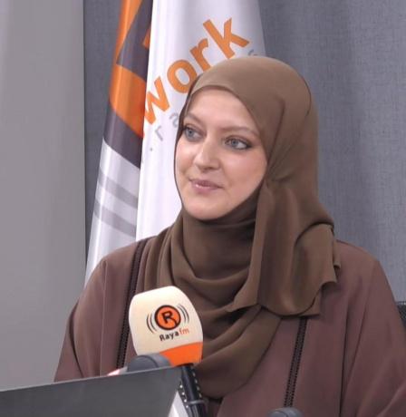 أماني عطاري: من حلم مؤجل في بيرزيت إلى منصة الأزياء العالمية