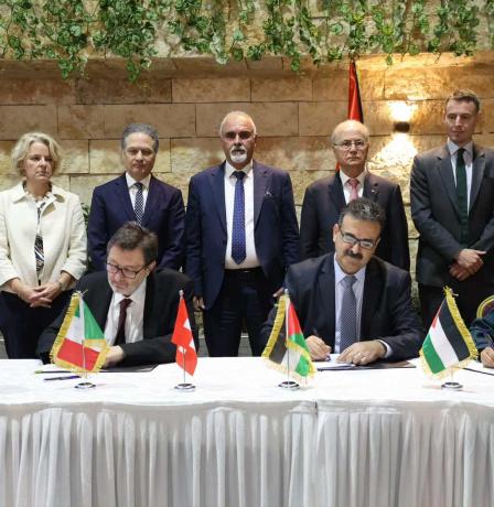 إطلاق المجموعة الثانية من حزمة مشاريع زراعية ضمن 350 مشروعًا بتكلفة إجمالية تصل إلى 33 مليون دولار