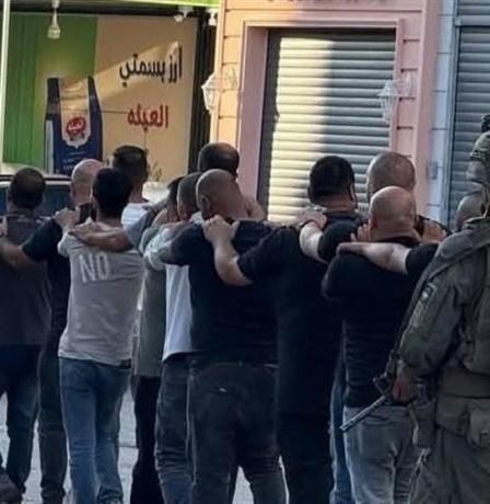 هيئة الأسرى: الاحتلال اعتقل ألف مواطن من طولكرم مساء أمس