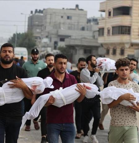 دراسة دولية: عدد شهداء أول 15 شهرا من الحرب على غزة أعلى بكثير