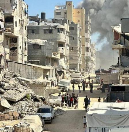 حماس: إسرائيل تواصل خرق اتفاق غزة رغم الحديث عن المرحلة الثانية