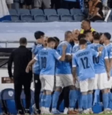 دعوات لفرض حظر أوروبي على منتخب إسرائيل لكرة القدم ولاعبيها