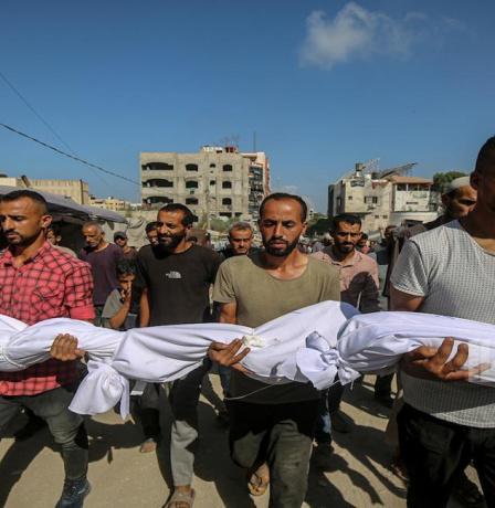 ارتفاع حصيلة الشهداء في قطاع غزة إلى 71,395 والإصابات إلى 171,287