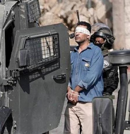 الاحتلال يعتقل ثلاثة مواطنين من الأغوار الشمالية بعد اعتداء المستوطنين عليهم