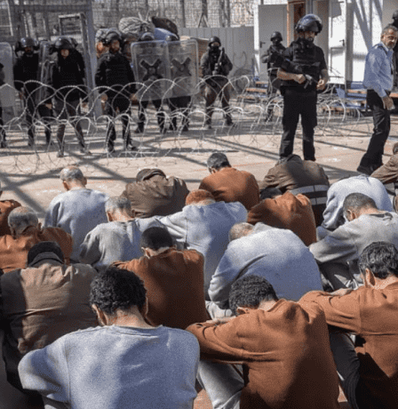 مؤسسات الأسرى: قانون "الكنيست" لإنشاء محكمة خاصة لمعتقلي غزة يكرّس الإبادة الجماعية بحق شعبنا