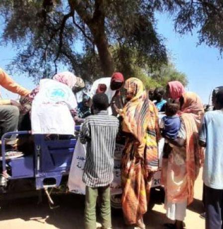 السودان.. نزوح أكثر من 107 آلاف شخص من الفاشر جراء تدهور الأوضاع الأمنية