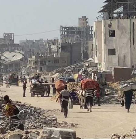 خاص| مشروع قرار أمريكي لإنشاء قوة دولية في غزة يثير الجدل.. ما خطورته وهل يمُر؟