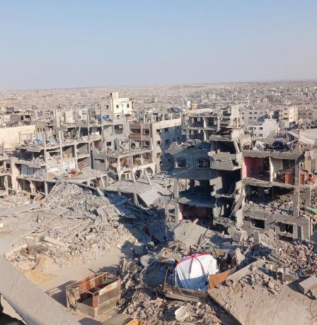 خبير لراية: الخطة الأمريكية لإدارة غزة "غير واقعية" وتمهد لاحتلال جديد تحت غطاء دولي