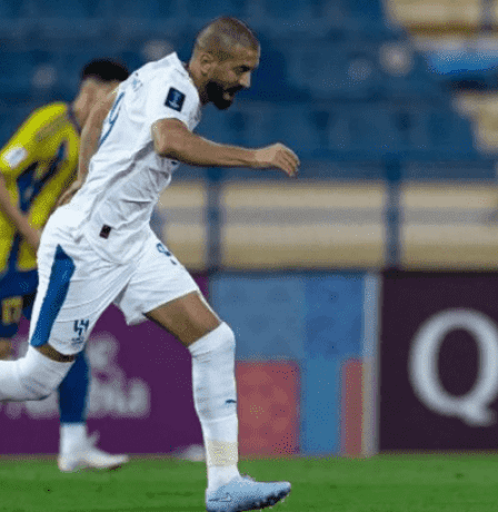 الهلال السعودي يهزم الغرافة القطري في أبطال آسيا للنخبة