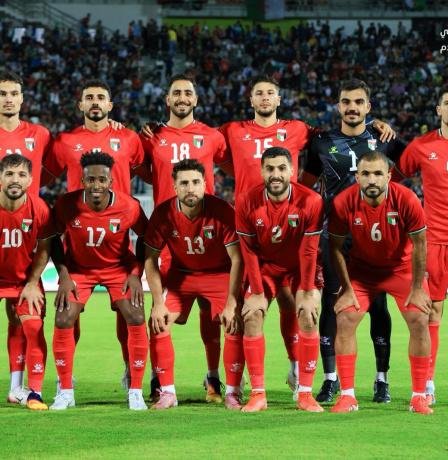 منتخبنا لكرة القدم يلتقي فريقي الباسك وكتالونيا منتصف الشهر الجاري