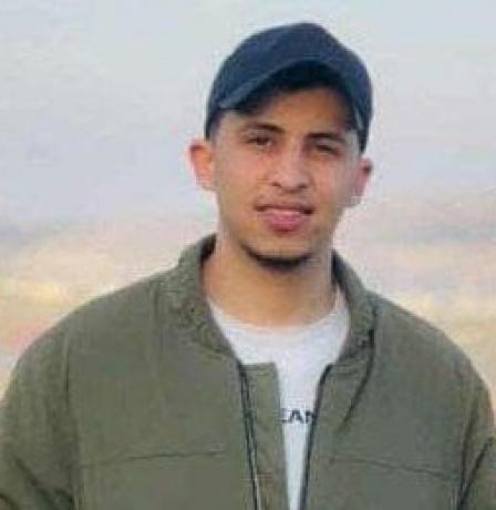 استشهاد الشاب عبد الرحمن دراوشة برصاص الاحتلال في مخيم الفارعة