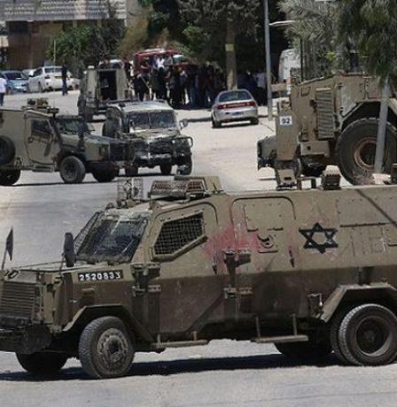 الاحتلال يعتقل شابا ويستولي على مركبته في سلواد شرق رام الله