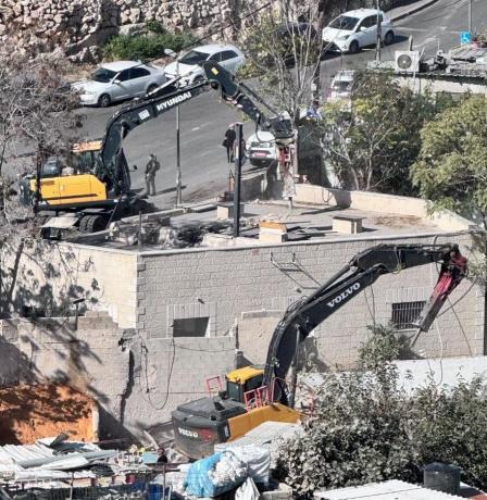 خاص | الاحتلال يسرّع مخططاته لتهويد القدس واستهداف الحوض المقدس