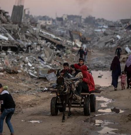 خاص| أمريكا ترغب بـ«شروق الشمس» في رفح.. إعمار غزة أم سباق استثماري؟