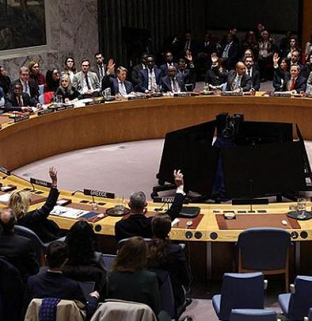 انتهاء عضوية الجزائر في مجلس الأمن وتولي البحرين المقعد العربي