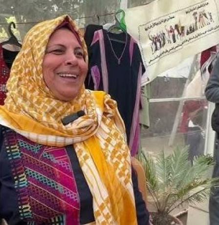 بازار التمكين الاقتصادي في دير البلح… نافذة أمل جديدة لنساء غزة بعد عامين من التوقف