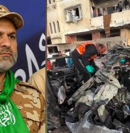 خاص| من التهدئة إلى الاغتيال الانتقائي.. ماذا يعني استهداف القائد رائد سعد؟