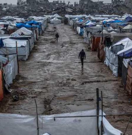 مدير الإغاثة الطبية لراية: غزة بيئة خصبة لتفشي الأوبئة وسط انهيار البنية التحتية وتفاقم النزوح