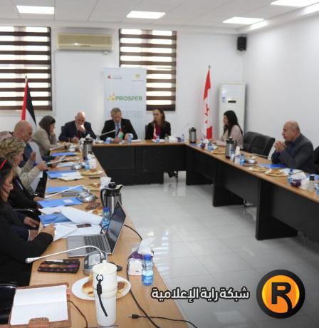 وزارة الاقتصاد الوطني خطة مشروع «بروسبير» لدعم 100 مؤسسة صغيرة ومتوسطة بتمويل كندي