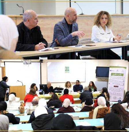 "التعليم العالي" وجامعة بيرزيت تنظمان ورشتين حول العمل التطوعي والصحة النفسية بالشراكة مع اليونسكو