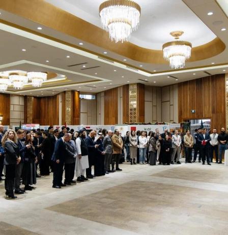 السفراء العرب في كازاخستان ينظمون فعالية بمناسبة اليوم العالمي للغة العربية