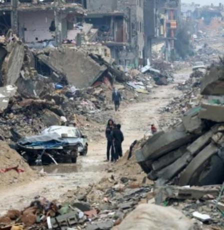 غزة: الاحتلال يواصل خروقاته ويقتل 6 نازحين خلال حفل زفاف بمدرسة